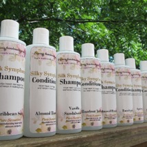 Organic Pink Lemonade Shampoo and Conditioner silky and healthy hair. - £27.65 GBP