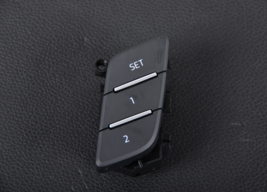 2018-2025 Audi Q5 Front Left Driver Side Seat Memory Switch Button OEM 8... - $20.00