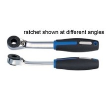 VIM Tools Hex Bit Ratchet, 1/4 Inch Hex with Handle - $1,117.29 MXN