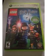 LEGO Harry Potter: Years 1-4 (Xbox 360) - $201.72 MXN