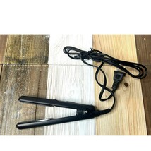 Kipozi Flat Iron Hair Straightener JDL164US Black Stylist Pencil Beard 1... - $7.70