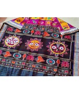 Buy Authentic Handcrafted Odisha LORD JAGANNATH, BALBHADRA &amp; Subhadra si... - $439.51 CAD