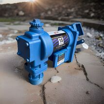 20GPM 12V DC Anti-explosive Fuel Transfer Pump For Gasoline Gas Diesel K... - $189.99