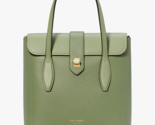 New Kate Spade Essential Medium North South Tote Pebble Leather Romaine - £144.68 GBP