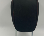 2016 Chevrolet Equinox Driver Side Rear Headrest Head Rest Cloth Black B... - £31.02 GBP