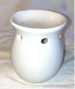 Fragrance Warmer or Incense  white Contemporary style New - £8.96 GBP