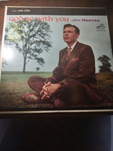 Jim Reeves....God Be With You Vinyl Gospel LPS-1950  LP 22R22 - £7.99 GBP
