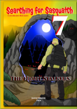 Searching for Sasquatch 7: The Night Stalkers (2023, DVD) - $12.82