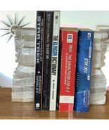 Star Trek Book Lot of 5 Klingon Way Klingon Dictionary Travel Guide Meta... - $28.78