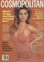 1987 Cosmopolitan Vintage Magazine Sylverster Stallone Garry Shandling 1980s - £29.55 GBP