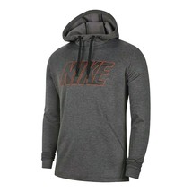 Mens Nike Therma Fleece Embellished THERMA-FIT Pullover Hoodie - XXL - NWT - £22.03 GBP