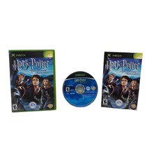 Harry Potter and the Prisoner of Azkaban (Microsoft Xbox, 2004) CIB w/ Manual - £31.64 GBP