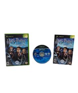 Harry Potter and the Prisoner of Azkaban (Microsoft Xbox, 2004) CIB w/ M... - £31.15 GBP