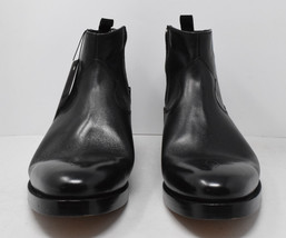 Golden Goose Mens Boots Black 45 Italy G36MS786 NIB - $693.00