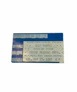 MAY 23, 1987 DEEP PURPLE HOUSE OF BLUE LIGHT CONCERT TICKET STUB IRVINE ... - $27.38 CAD