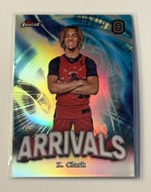 2022-23 Topps Finest OTE Overtime Elite Finest Arrivals ZZ Clark #AR-25 OTE Star - £4.65 GBP