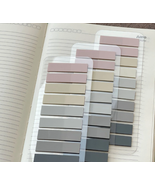 Wanmaotong  Sticky bookmarks - $15.00