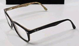 Ray Ban RB5228 5057 Brown Tortoise Eyeglasses 53 17 140 FRAMES ONLY - $307.68 MXN