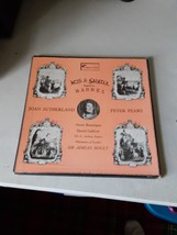 Handel - Acis And Galatea (2 LP Box, 1960) VG/NM, UK, Rare L&#39;Oiseau-Lyre 60011-2 - £14.85 GBP