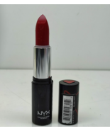 NYX Professional Makeup Shout Loud Satin Lipstick - SLSL11 Red Haute (Wa... - $12.21 CAD