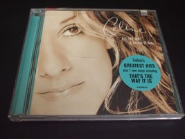 All the Way: A Decade of Song by Céline Dion (CD, Nov-1999, Epic) - £3.96 GBP