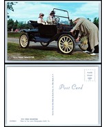Vintage Automobile / Car 1914 Ford Roadster Postcard -N24 - £2.33 GBP