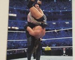 Undertaker Vs Triple H Trading Card WWE Champions 2011 #87 - $1.97