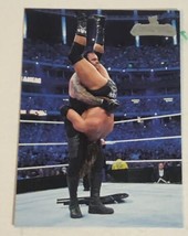 Undertaker Vs Triple H Trading Card WWE Champions 2011 #87 - £1.56 GBP