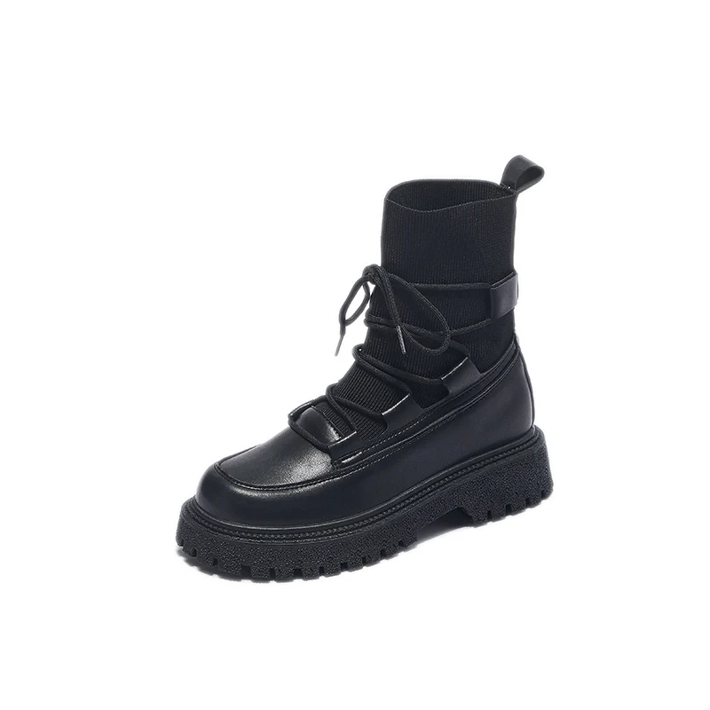 Winter High Top Product Single Shoes Ladies  Shoes Boots  Up Casual Women&#39;s So L - $130.56