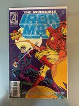 Iron Man(vol. 1) #323 - Marvel Comics - Combine Shipping - £4.74 GBP