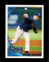 2010 Topps #162 Wade Davis Nmmt Rays *X108433 - £1.94 GBP