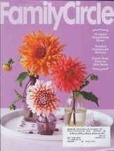 Family Circle  Magazine September 2008 - £1.99 GBP