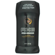 Axe Anti Perspirant Odor &amp; Wetness Protection Dark Temptation 2.7 oz (Pa... - £39.16 GBP