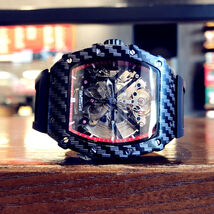 Skeleton Automatic Mechanical for  Tourbillon Watch - $101.20+