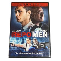 Repo Men Unrated DVD Theatrical &amp; Unrated Versions 2010 - £3.98 GBP