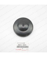NEW GENUINE TOYOTA LEXUS TACOMA 4RUNNER GX460 FRONT HUB GREASE CAP 43514... - €18,15 EUR
