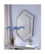 Nysa Accent 31&quot;x47&quot; Mirror, Mirrored &amp; Faux Crystals - €411,33 EUR