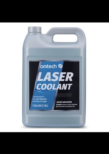 OMTech CO2 Laser Prediluted Antifreeze Coolant for Laser Engraver Water ... - $15.83