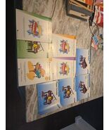 lot 8 Hal Leonard Student Piano Library books level 1 2 3 4 - $47.17 CAD