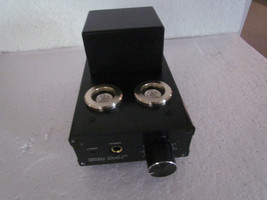 Little Dot LD1+ Headphone Tube Pre-amp Vacuum Tube Headphone Amplifier 6... - £102.73 GBP