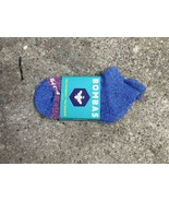 Bombas Women&#39;s Ankle Socks (Violet/Fuchsia, Medium) [3 PAIRS] - $30.00 CAD