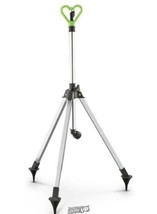 Rainforest Tripod Heart-Shaped Sprinkler Coverage up to 1,900 sq. ft. - £33.57 GBP