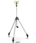 Rainforest Tripod Heart-Shaped Sprinkler Coverage up to 1,900 sq. ft. - $58.20 CAD