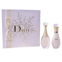 Christian Dior J'adore 1.7 Oz Eau De Parfum Spray 2 Pcs Gift Set image 2