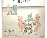 1919 Dance of The Rubber Dolls Sheet Music-Boston Music Company - $11.83