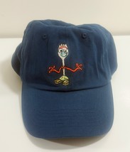 TOY STORY FORK HAT Toy Story Hat Disney World Blue - $9.89