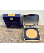 ESTEE LAUDER Double Wear Stay-in-Place Powder Foundation .42oz - 5W1 Bronze - £18.74 GBP