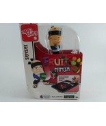 NEW! 2012 Mattel FRUIT NINJA apptivity Figure Play as SENSEI on your iPa... - £7.45 GBP