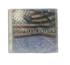 God Bless America [Audio CD] Various Artists &quot;Benefits September 11th Families&quot; - £4.78 GBP