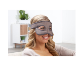 Sniff Relief Heated Mask Sinus Pressure Relieving - £46.98 GBP